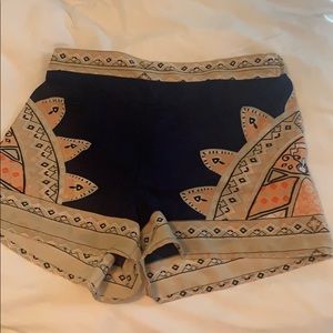 Sweet journey shorts